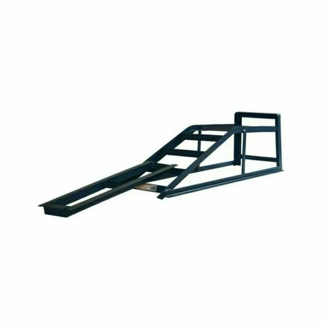 Carpoint CDRM1 Set of 2 Car Extensions for Cougar CDCR2 or CDCDRW25 Ramps - Blue