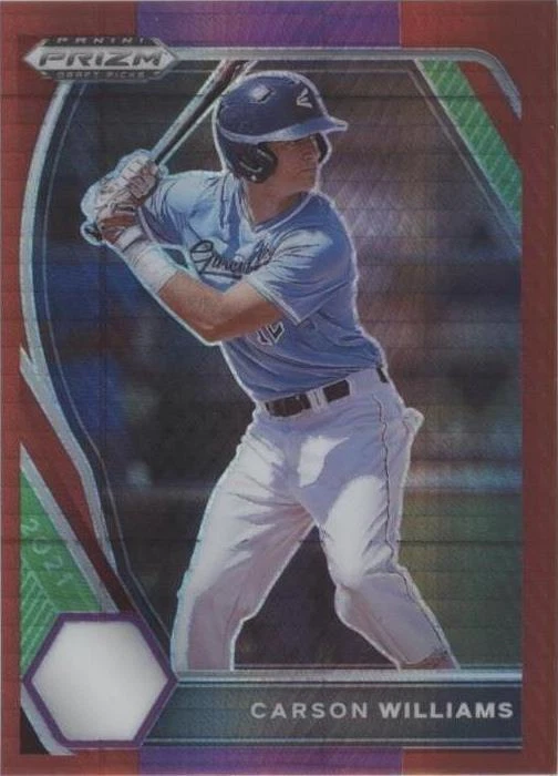 Red & Purple Hyper Prizm