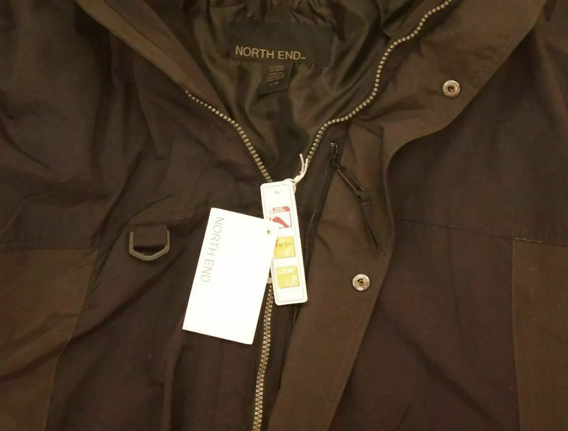 North end 3 in 1 jacket clearance