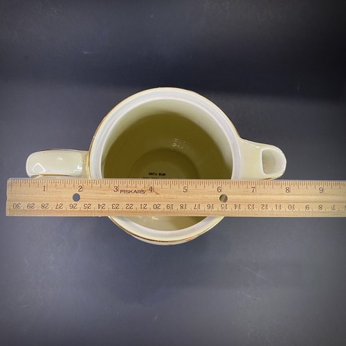 Teapot Retro Halls Superior Quality Kitchenware Vintage Autumn Leaf Coffee Tea - Picture 13 of 16