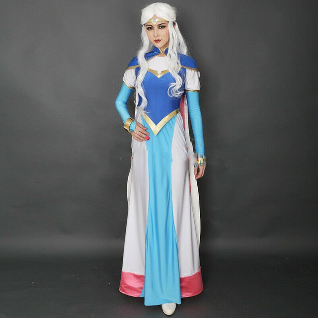 princess allura costume