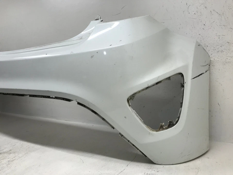 Capa de para-choque traseira branca 2013-2017 Hyundai Veloster Turbo/R-Spec 86511-2V500 fabricante de equipamento original - Imagem 2 de 4