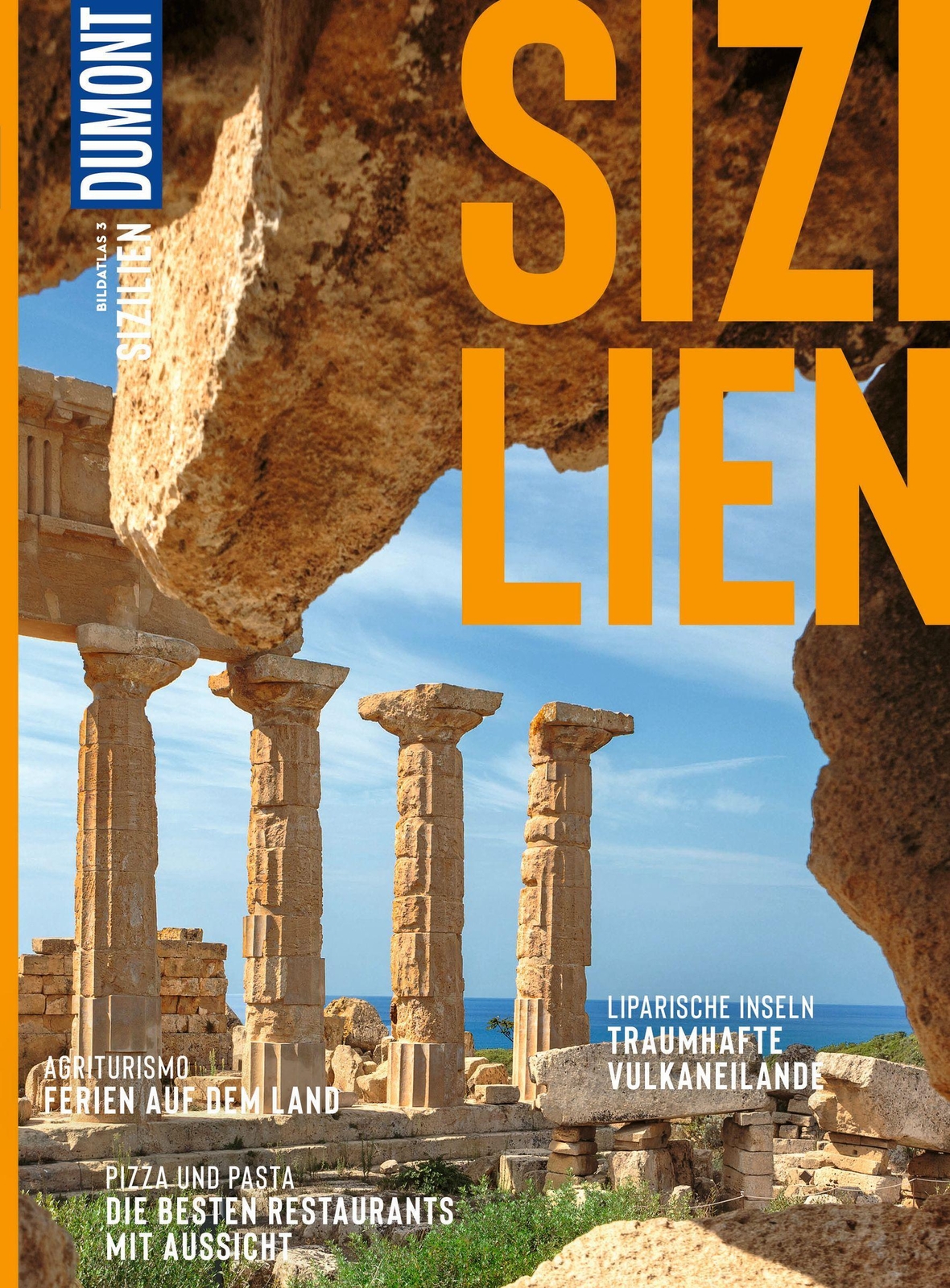 Thumbnail - Dumont Bildatlas Sizilien Daniela Schetar 9783616012469