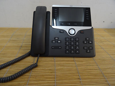 Cisco CP-8811-3PCC-K9 collaboration endpoint multiplatform firmware IP Phone