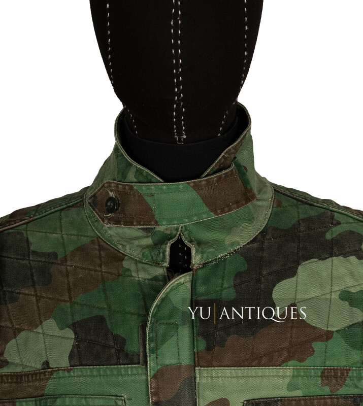 Yugoslavia Army VJ KoV 72 Special Brigade M93 Oak Leaf Yugoslavia Army VJ KoV 72 Special Brigade M93 Oak Leaf