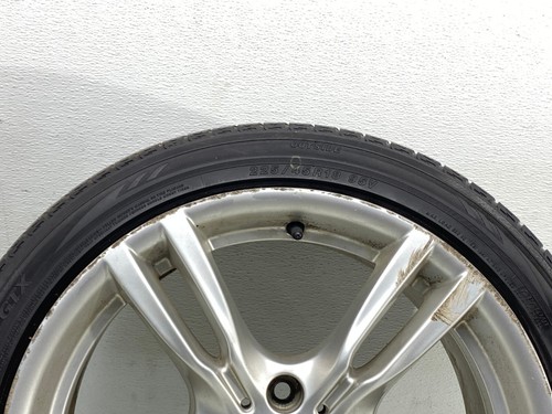 12-19 BMW F30 F32 F36 3/4 Series 18" Front M Sport Wheel Rim w/ Tire 8x18 OEM✅ - Picture 2 of 19