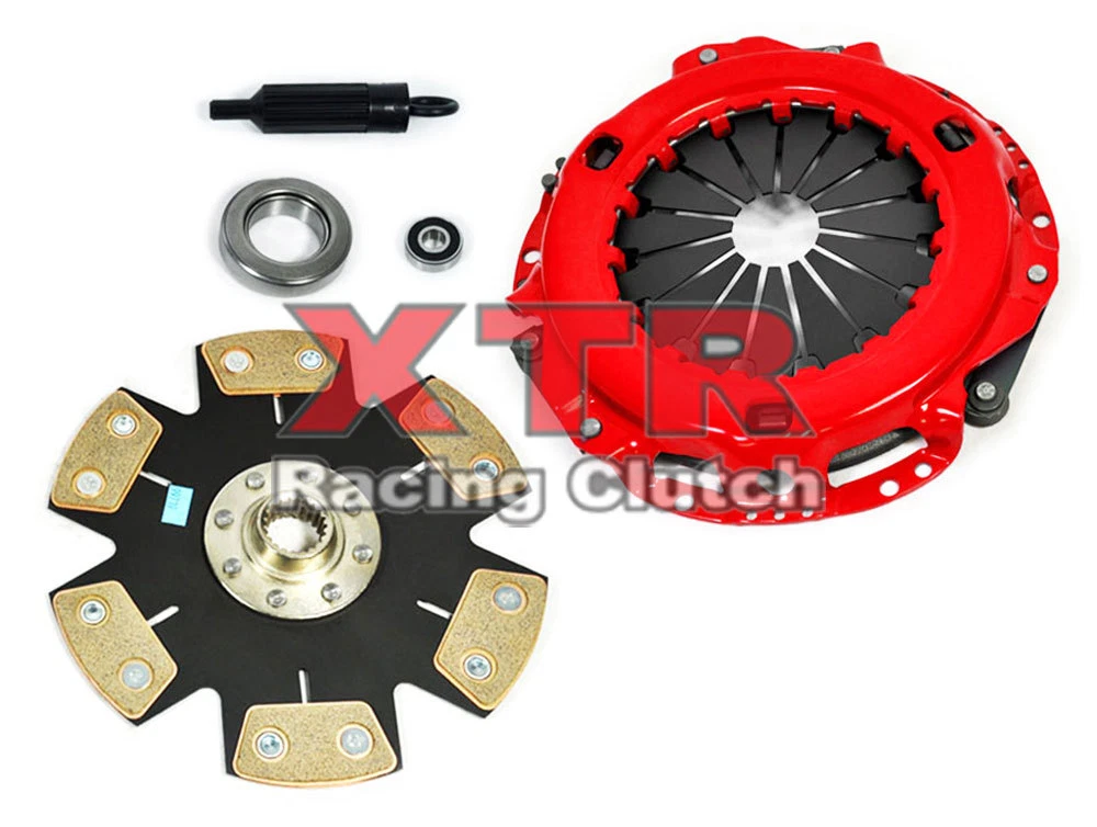 ClutchXperts Stage 3 Heavy Duty Clutch Kit For Toyota Pickup & 4Runner (79-88) 22R/22RE