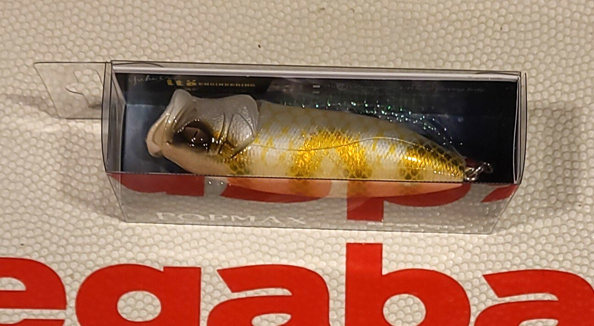 WOW! Megabass Exibition POP MAX 