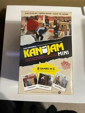 Kan Jam Tabletop Mini Disc Game BRAND NEW