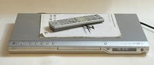 Zenith DVB412 DVD/CD Player with Remote and Manual - For parts or repair