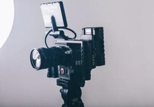 RED Scarlet-X Mysterium-X Cinema Camera, EF Mount