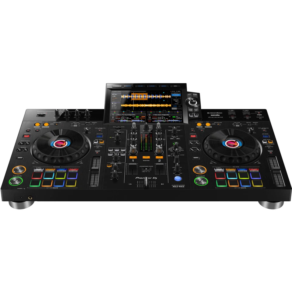 Pioneer DJ XDJ-RX3 All-In-One DJ System - Image 3 of 4