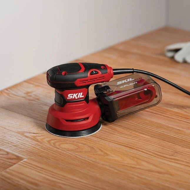 Skil random on sale orbital sander