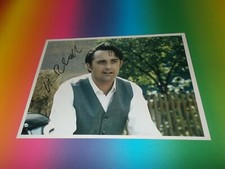 Harald Schrott  signed signiert  autograph Autogramm auf 20x28 Foto in person
