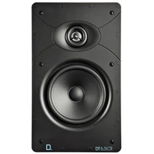 Definitive Technology 6.5" in-wall Speaker DT 6.5LCR