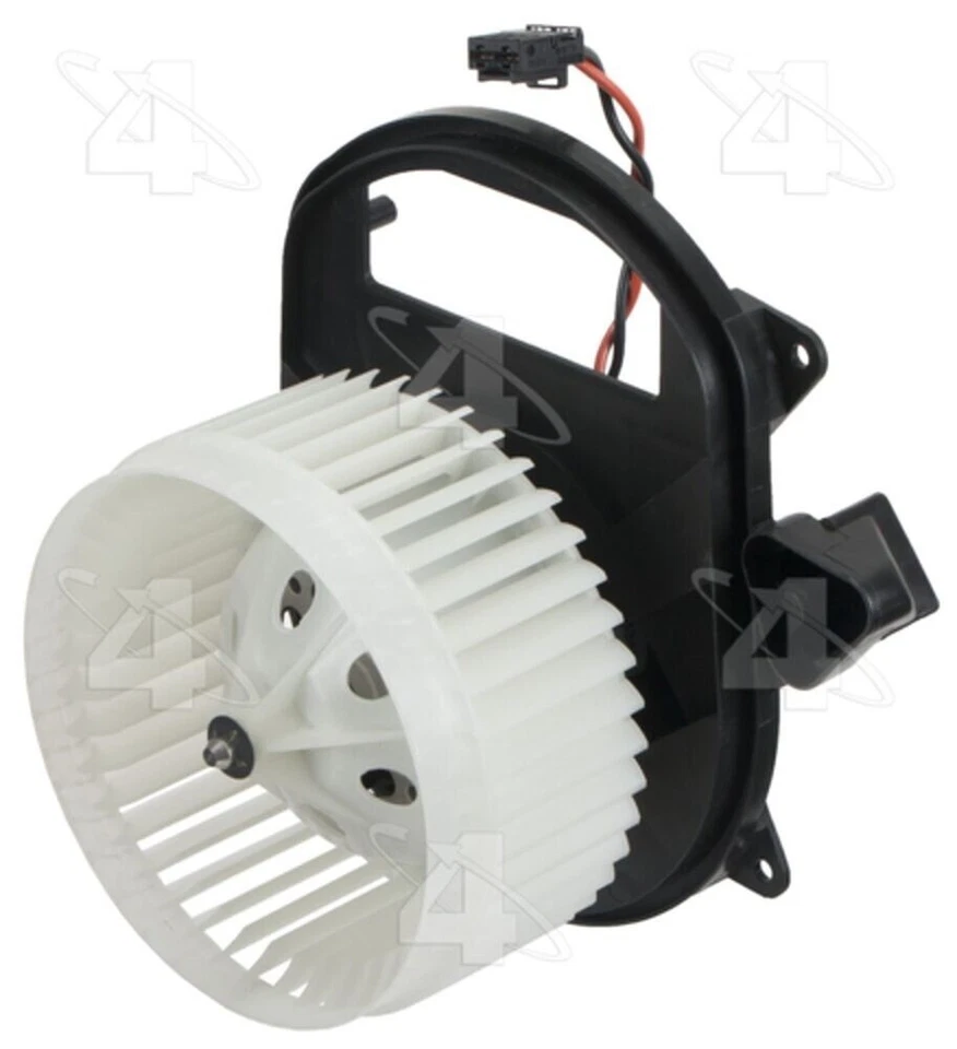 Motor soplador de climatización Four Seasons 75080 para modelos seleccionados de Mercedes-Benz 14-20 Foto 2 de 4