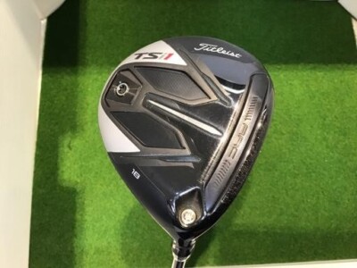 Titleist TSi1 18° Fairway Wood FW / 18 Deg / Flex Stiff / TSP013