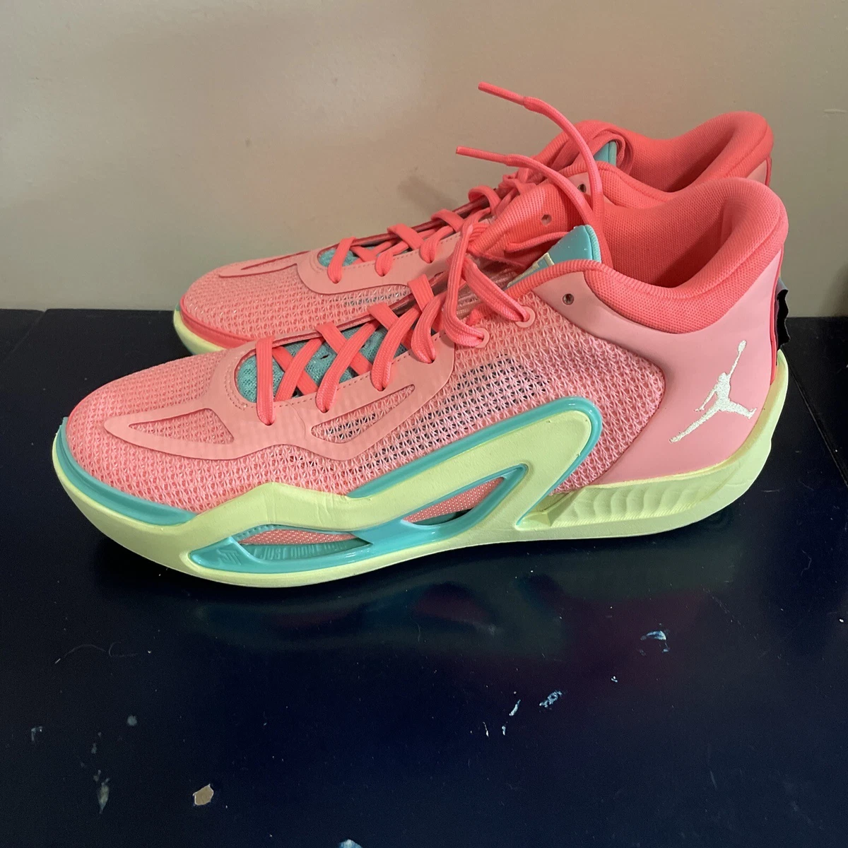 Jordan Tatum 1 Low Pink Lemonade for Sale | Authenticity