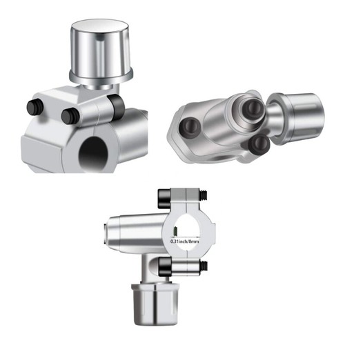 Lightweight BPV-31 Piercing Valves Accessories Reliable Refrigerants Tool - Picture 4 of 8