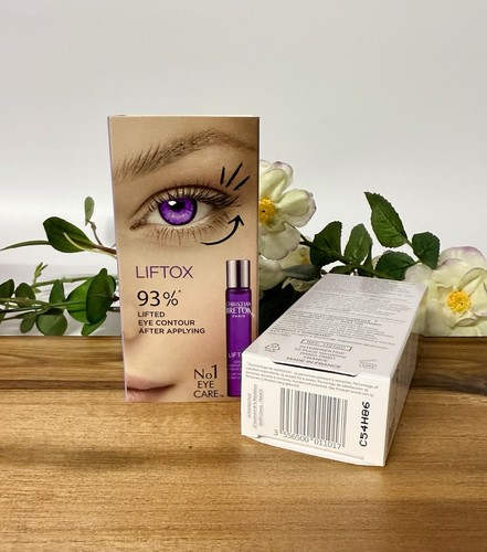 CHRISTIAN BRETON Priority LIFTOX Eye Lifting Serum ROLL-ON 10ml NEW - Picture 5 of 5