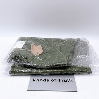 orslow Men's US Army Fatigue Pants Military 01-5002-16 Green Size