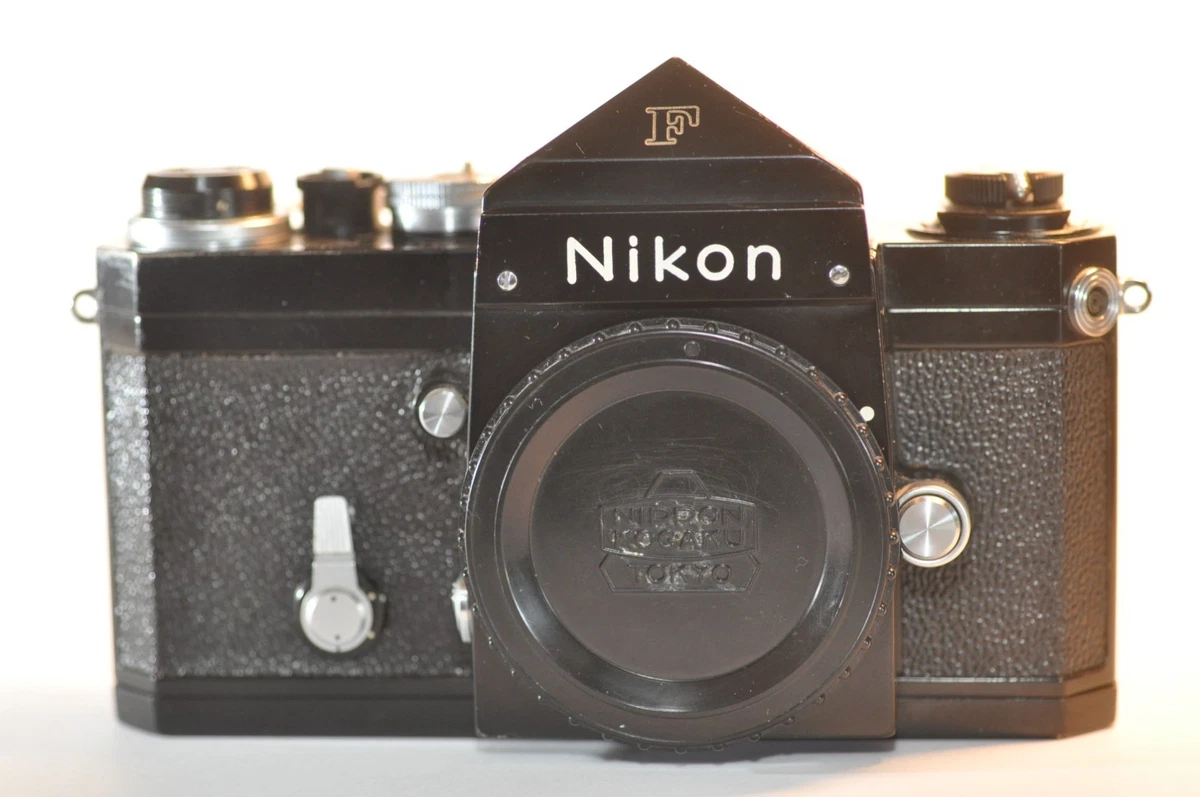 Nikon F SLR Film Cameras for sale - eBay