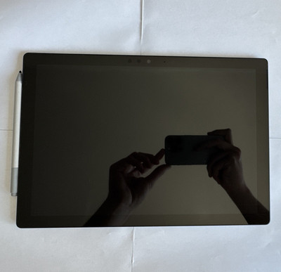 Microsoft Surface Pro 6 (Schwarz)