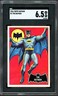 1966 Topps Batman The Batman #1 SGC 6.5 EX-NM+ Rookie - PSA