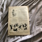 September 1884 Harpers Young People’s Weekly Good Condition  — photo 3