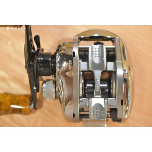 Carrete de pesca personalizado para mano derecha Shimano Antares DC7 LV para ... - Imagen 8 de 8