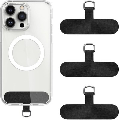 simarro Handy Handykette Pads, 3 Stück Telefon Halteband Patch Universal Handyke