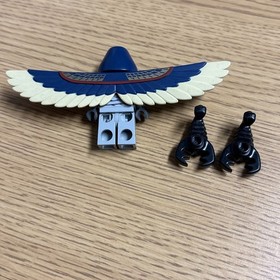 LEGO Mummy Warrior I Minifigure Pharaoh's Quest 7606 7326