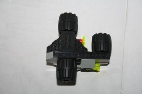 LEGO 6818 ~ UFO Cyborg Scout ~ Complete w/ Box & Instructions [Lego 1997]