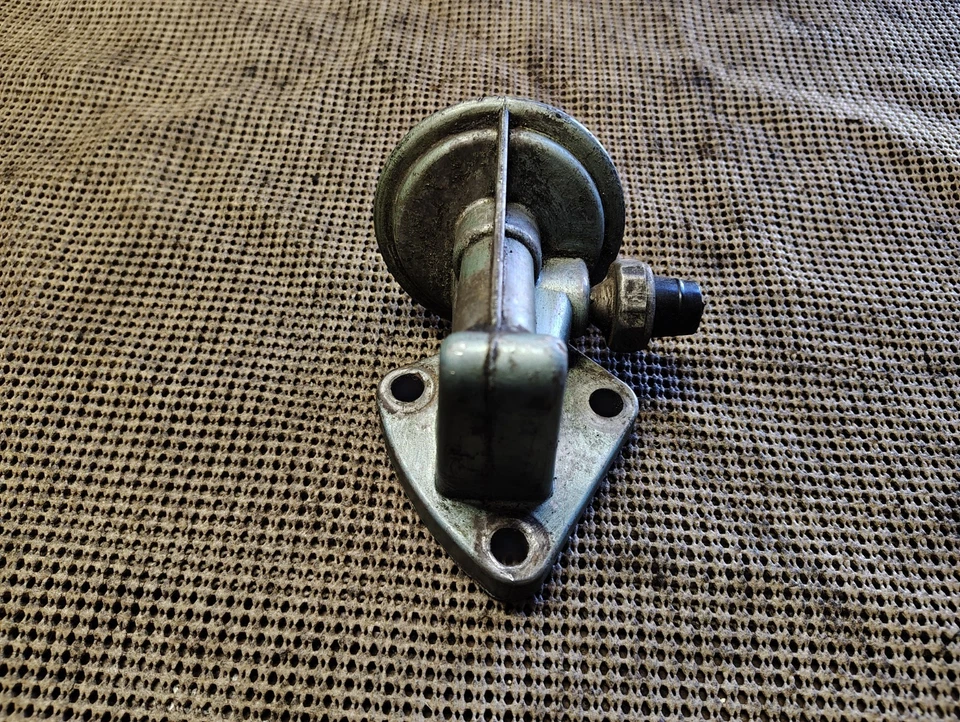 Pontiac LeMans GTO Firebird 350 400 428 455 1967-81 carcasa de filtro de aceite 5579457 Foto 3 de 4