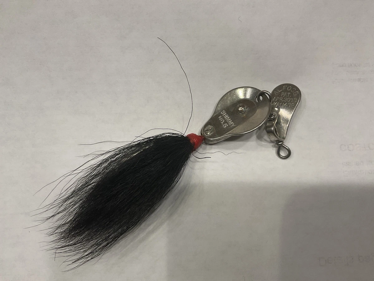 Al Foss Freshwater Species Vintage Metal Fishing Lures for sale | eBay Al Foss Freshwater Species Vintage Metal Fishing Lures for sale | eBay