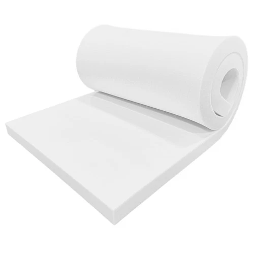 DURAFOAM UPHOLSTERY FOAM SHEETS, CUT TO SIZE, CRAFTING DIY , UK- MADE, FIRE SAFE