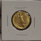 1995 US Gold Eagle 1/4 oz $10 Nice Unc Better Date