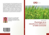 Bhagawan Bharali | Physiologie De La Riziculture En RéFéRence à La Faible...