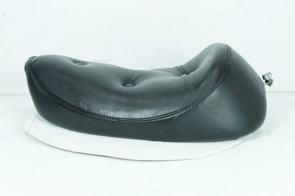 Harley Dyna 1995 FXDL Low Rider OEM conductor solo asiento Pillion 52174-93 Foto 3 de 4