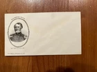 illustrated Civil War envelope, Secession chain, General Pillow