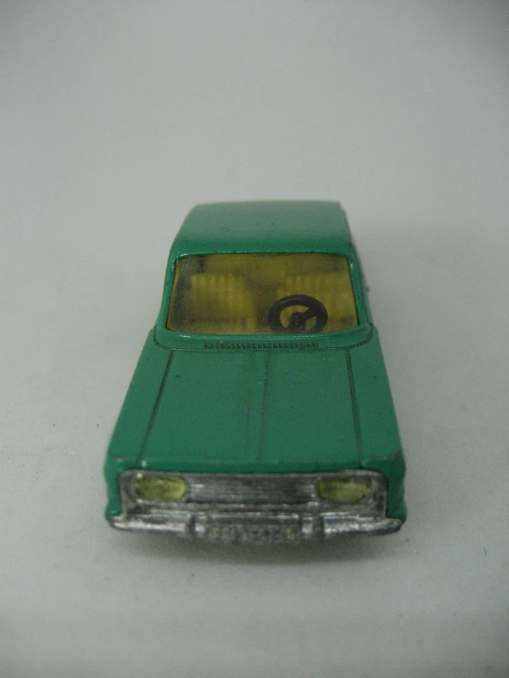 Altes SIKU FORD TAUNUS 15M V273 Modellauto Germany - Bild 3 von 4