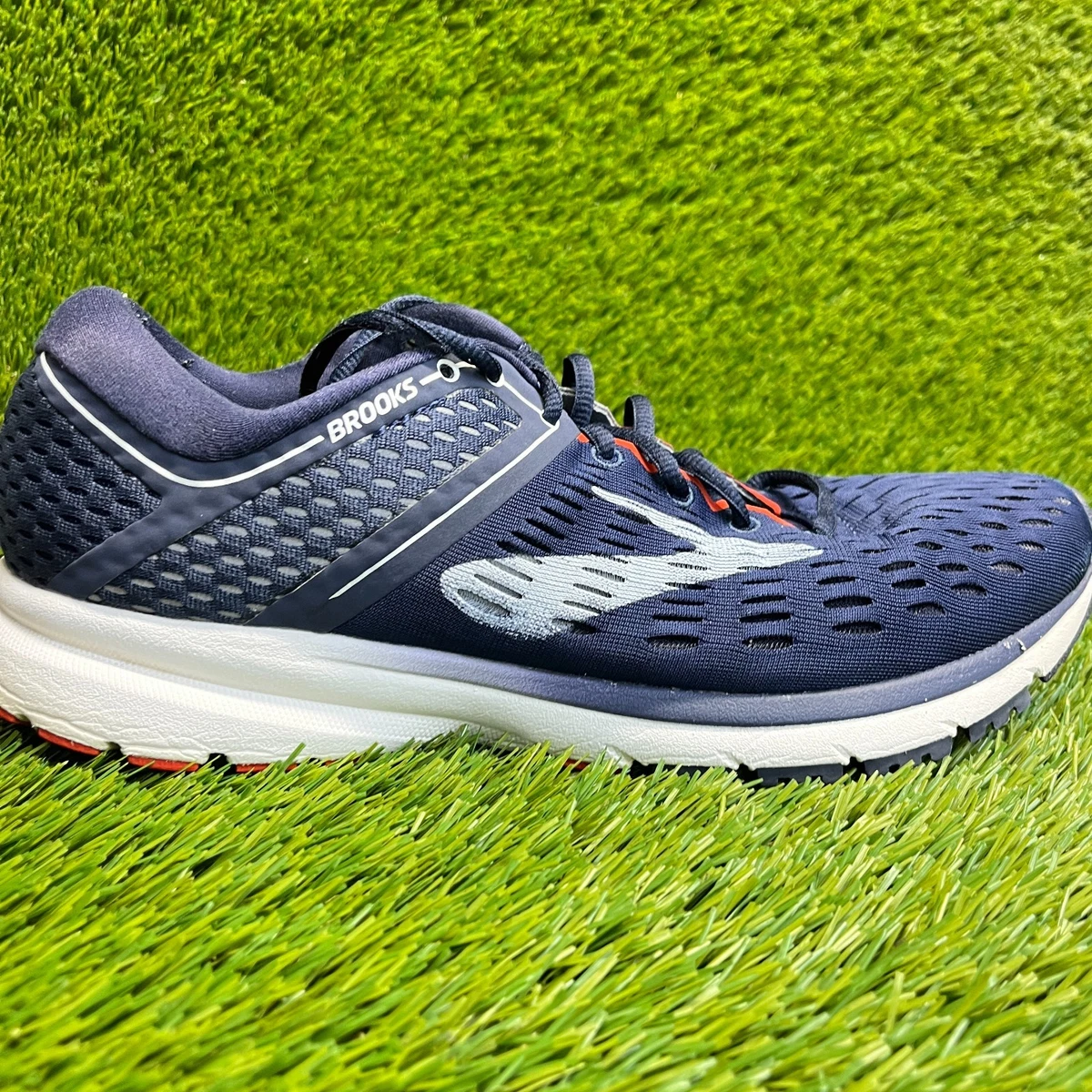 Brooks Sneakers Mens Ravenna 5 Black‎ 8.5 Athletic Running Shoes 1101561D048 Brooks Ravenna Sneakers for Men for Sale | Shop Men main image 2