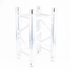 Global Truss 1.64' (0.5m) Square Segment, 0.08" Wall Thickness