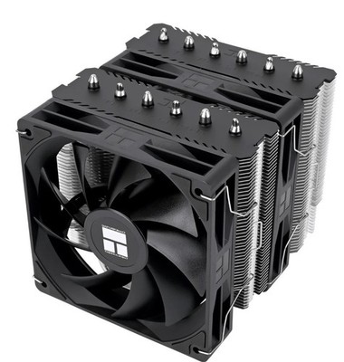 Thermalright Peerless Assassin 120 SE V2 CPU Cooler, 6 Heat Pipes, 1850RPM