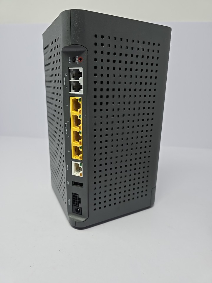 Calix GigaSpire BLAST WiFi 6 Router u6.1 GS4220E | eBay