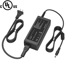 UL 42V Ac Dc Adapter for Jetson Nitro Aero Magma Sphere Phantom Plasma E-Scooter