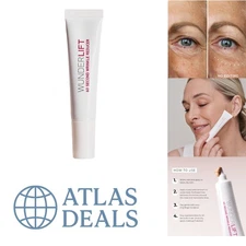 WUNDER2 Wunderlift Instant Eye Tightening Serum - 60 Sec Anti-Aging Treatment