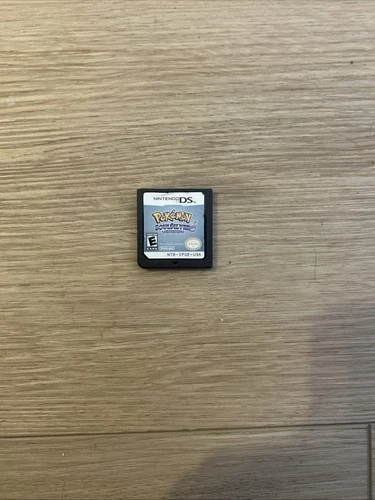 Pokemon: SoulSilver Version (Nintendo DS, 2010)