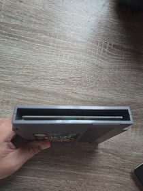 Robo Warrior Nintendo NES 1988 Video Game