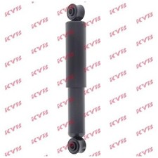 2x Stoßdämpfer hinten für VW Kaefer 15 | 24015710